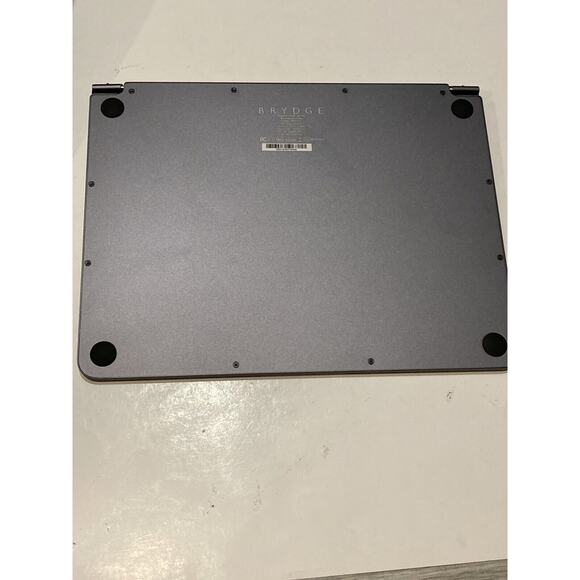 BRYDGE Wireless Keyboard & Magnetic Cover, IPAD PRO 12.9 2020 2018 3rd Gen - Picture 11 of 16